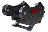 ATTACHE RAPIDE PELLE MAX LOCK